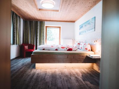 Ferienwohnung Lechtal in Bach Tirol