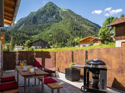 Ferienwohnung für 6 Personen (72 m²) in Bach (Tirol) 10/10