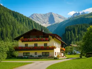Ferienwohnung für 2 Personen (35 m²) in Bach (Tirol)