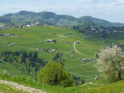 Aussicht nach Hemberg