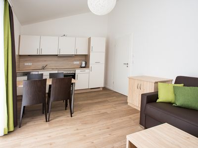 Zimmeransicht / Wohnküche Ferienwohnung