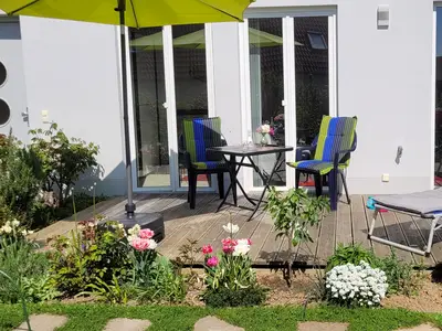 Ferienwohnung für 2 Personen in Bad Abbach 1/10