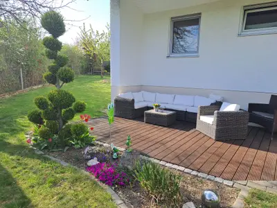 gemütliche Lounge