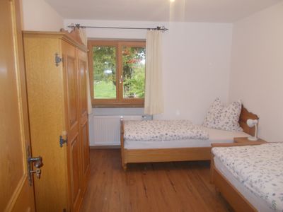 zweites Schlafzimmer