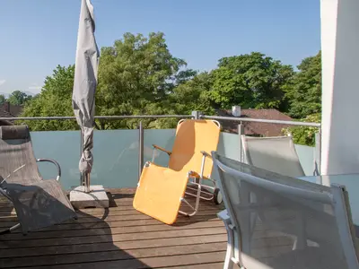 Dachterrasse