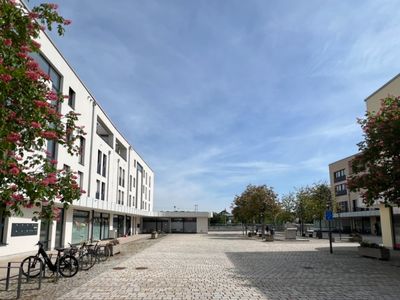 Maximiliansplatz nähe des Apartments