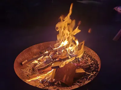Feuerschale