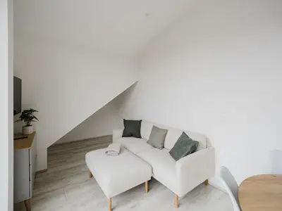 Wohnbereich / Couch