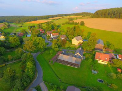 Ferienwohnung für 4 Personen in Bad Alexandersbad 2/10