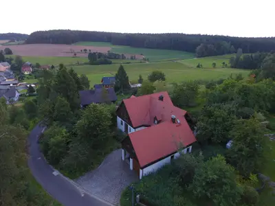 Ferienwohnung für 4 Personen in Bad Alexandersbad 5/10