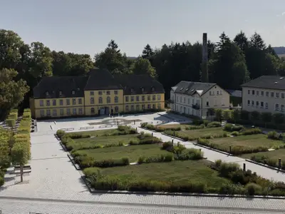 Ferienwohnung für 2 Personen (55 m²) in Bad Alexandersbad 2/7