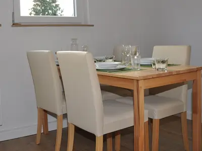 Landhaus Bruckner - Essplatz Küche