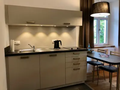 Ferienwohnung für 2 Personen in Bad Alexandersbad 6/8