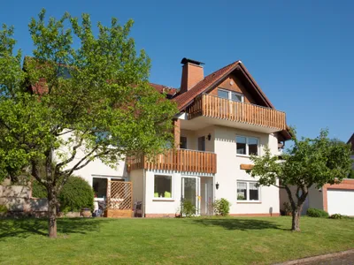 Ferienwohnung für 3 Personen (50 m²) in Bad Arolsen 2/10