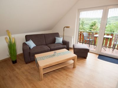 Ferienwohnung für 3 Personen (50 m²) in Bad Arolsen 5/10