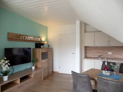 Ferienwohnung für 3 Personen (50 m²) in Bad Arolsen 3/10