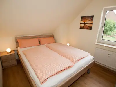 Schlafzimmer - Schlafbereich