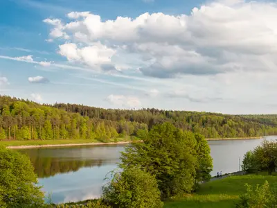 Ferienwohnung für 2 Personen (45 m²) in Bad Arolsen 9/10