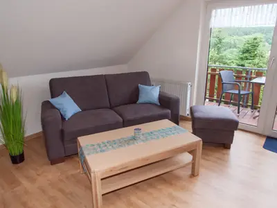 Ferienwohnung für 3 Personen (50 m²) in Bad Arolsen 5/10