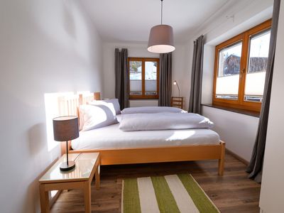 Traunplatzl, Bad Aussee, Schlafzimmer