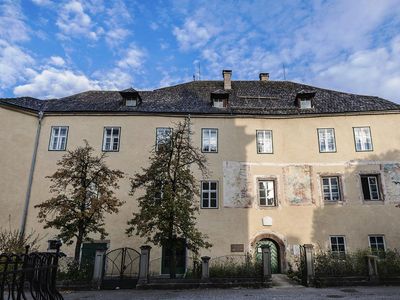 Hofer Haus, Bad Aussee, Außenansicht