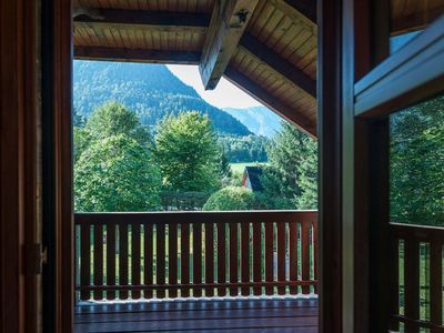 Landhaus alte Salzstraße, Bad Aussee, Balkon