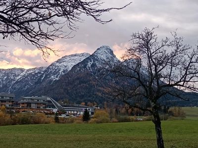 Haus Lex, Bad Aussee, Panoramablick