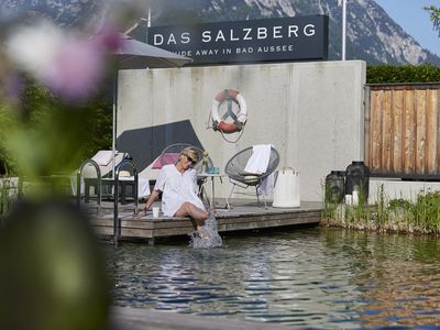 Sommerfrische im Das Salzberg, Bad Aussee