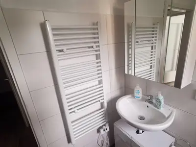 Appartement 223, Bad Aussee, Badezimmer