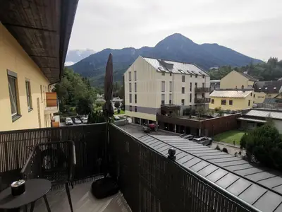 Appartement 223, Bad Aussee, Balkon
