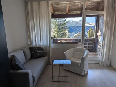 Ausziehbares Sofa - Doppelbett -  B 1,60 m