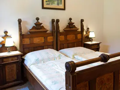 Das Brantmalzimmer aus anno 1891, Ausseerland