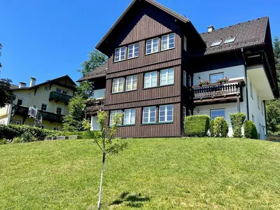 Ferienwohnung Martens Villa, Bad Aussee, Ansicht