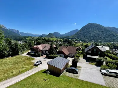 Ferienewohnung Martens Villa, Bad Aussee, Aussicht