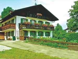 Ferienwohnung für 3 Personen (55 m²) in Bad Bayersoien