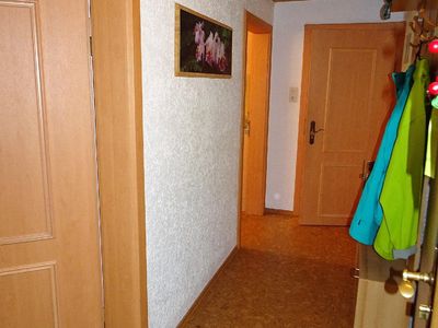 Diele Garderobe