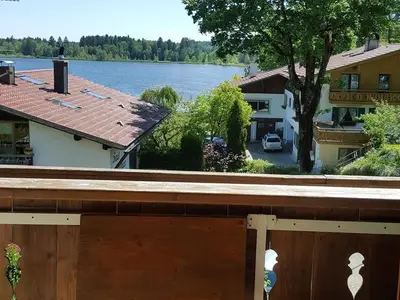 Ferienwohnung für 2 Personen (57 m²) in Bad Bayersoien 2/10