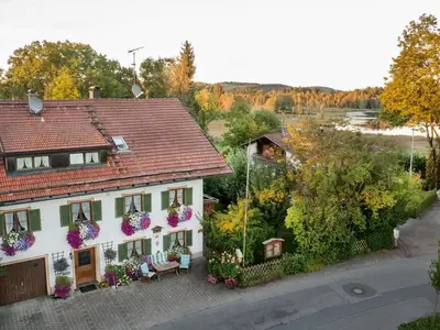 Ferienwohnung für 2 Personen (57 m²) in Bad Bayersoien 3/10