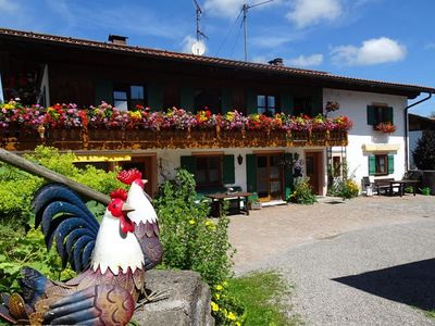 Ferienwohnung für 2 Personen (32 m²) in Bad Bayersoien 1/10