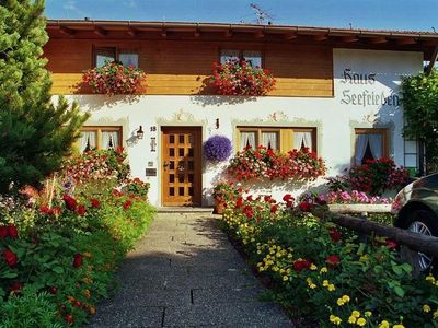 Ferienwohnung für 2 Personen (43 m²) in Bad Bayersoien 5/10