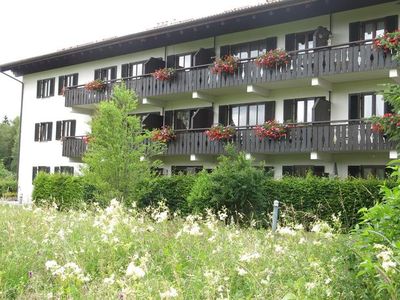 Ferienwohnung für 2 Personen (38 m²) in Bad Bayersoien 2/10