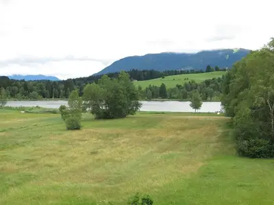Ferienwohnung für 2 Personen (50 m²) in Bad Bayersoien 5/10