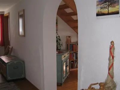 Ferienwohnung für 3 Personen (38 m²) in Bad Bayersoien 3/7