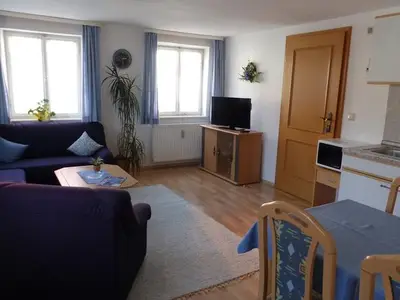 Ferienwohnung für 3 Personen (38 m²) in Bad Bayersoien 5/7