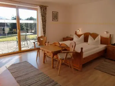Ferienwohnung für 3 Personen (46 m²) in Bad Bayersoien 5/10