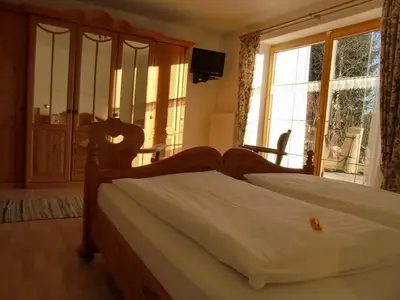 Ferienwohnung für 3 Personen (46 m²) in Bad Bayersoien 6/10