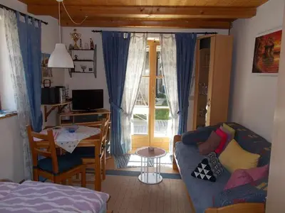 Ferienwohnung für 2 Personen (29 m²) in Bad Bayersoien 6/7