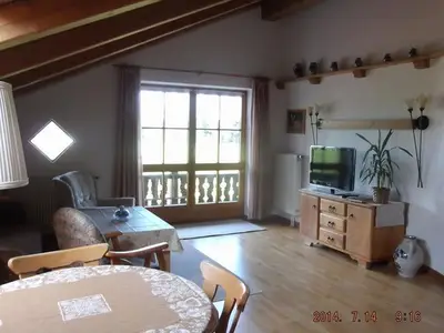 Ferienwohnung für 4 Personen (60 m²) in Bad Bayersoien 2/10