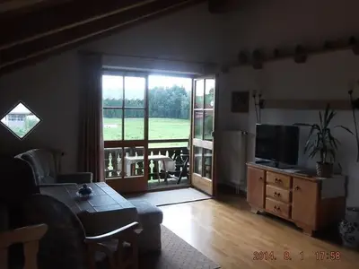 Ferienwohnung für 4 Personen (60 m²) in Bad Bayersoien 4/10