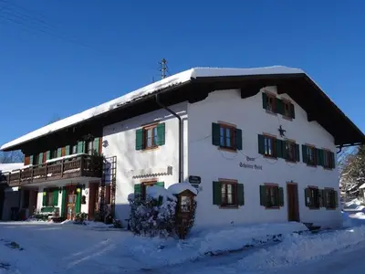 Ferienwohnung für 5 Personen (60 m²) in Bad Bayersoien 2/10